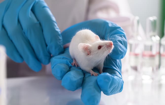 Le nombre d’animaux utilisés à des fins scientifiques est en baisse selon la Commission européenne